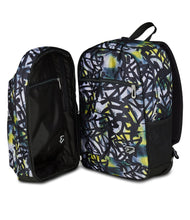 Carica l'immagine nel visualizzatore di Gallery, ZAINO Seven® PRO XXL DETACH REVERSIBILE CON EARPHONES WIRELESS - THE DOUBLE