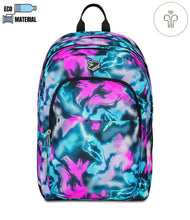 Carica l'immagine nel visualizzatore di Gallery, ZAINO Seven® PRO XXL DETACH REVERSIBILE CON EARPHONES WIRELESS - THE DOUBLE