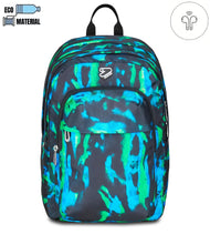 Carica l'immagine nel visualizzatore di Gallery, ZAINO Seven® PRO XXL DETACH REVERSIBILE CON EARPHONES WIRELESS - THE DOUBLE