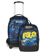 Carica l'immagine nel visualizzatore di Gallery, Trolley Jack 3 RUOTE - DETACH - HIDDEN SPOT BOY