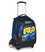 Carica l'immagine nel visualizzatore di Gallery, Trolley Jack 3 RUOTE - DETACH - HIDDEN SPOT BOY