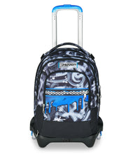 Carica l'immagine nel visualizzatore di Gallery, Trolley Jack 3 RUOTE - DETACH - QUICK GRAFFITI BOY