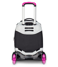 Carica l'immagine nel visualizzatore di Gallery, Trolley Jack 3 RUOTE - DETACH - QUICK GRAFFITI GIRL