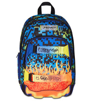 Carica l'immagine nel visualizzatore di Gallery, Seven DUAL - SCRIBBLED FLAME