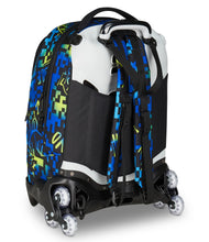 Carica l'immagine nel visualizzatore di Gallery, Trolley Jack 3 RUOTE - SCRIBBLED FLAME