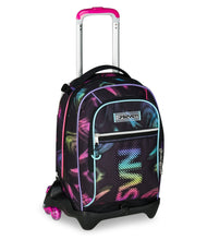 Carica l'immagine nel visualizzatore di Gallery, Trolley Jack 3 RUOTE - OPTICAL SHADE GIRL