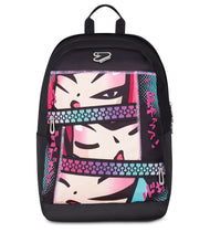 Carica l'immagine nel visualizzatore di Gallery, ZAINO Seven® REVERSIBILE CON EARPHONES WIRELESS - JAPAN MOOD