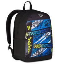 Carica l'immagine nel visualizzatore di Gallery, ZAINO Seven® REVERSIBILE CON EARPHONES WIRELESS - JAPAN MOOD