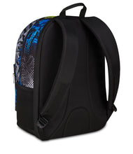 Carica l'immagine nel visualizzatore di Gallery, ZAINO Seven® REVERSIBILE CON EARPHONES WIRELESS - JAPAN MOOD