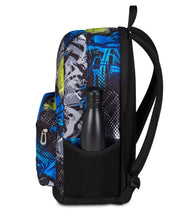 Carica l'immagine nel visualizzatore di Gallery, ZAINO Seven® REVERSIBILE CON EARPHONES WIRELESS - JAPAN MOOD