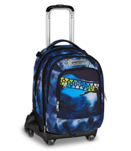 Carica l'immagine nel visualizzatore di Gallery, Trolley Jack 8 RUOTE - DETACH - BLU FUSION