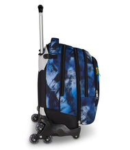Carica l'immagine nel visualizzatore di Gallery, Trolley Jack 8 RUOTE - DETACH - BLU FUSION