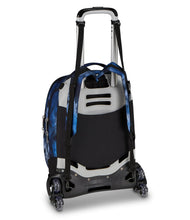 Carica l'immagine nel visualizzatore di Gallery, Trolley Jack 8 RUOTE - DETACH - BLU FUSION