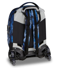 Carica l'immagine nel visualizzatore di Gallery, Trolley Jack 8 RUOTE - DETACH - BLU FUSION