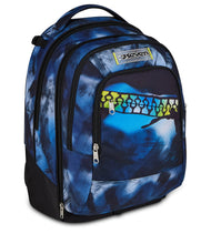 Carica l'immagine nel visualizzatore di Gallery, Trolley Jack 8 RUOTE - DETACH - BLU FUSION