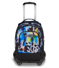 Carica l'immagine nel visualizzatore di Gallery, Trolley Jack 8 RUOTE - DETACH - BUZZY NOTE BOY
