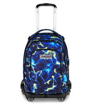 Carica l'immagine nel visualizzatore di Gallery, Trolley Jack 8 RUOTE - DETACH - ELECTRICVIBE BOY