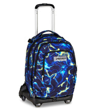 Carica l'immagine nel visualizzatore di Gallery, Trolley Jack 8 RUOTE - DETACH - ELECTRICVIBE BOY