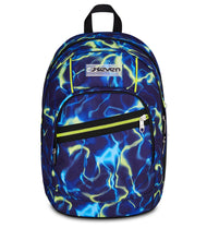Carica l'immagine nel visualizzatore di Gallery, Trolley COMBY Seven 8 RUOTE - ELECTRICVIBE BOY