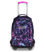 Carica l'immagine nel visualizzatore di Gallery, Trolley Jack 8 RUOTE - DETACH - ELECTRICVIBE GIRL
