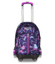 Carica l'immagine nel visualizzatore di Gallery, Trolley COMBY Seven 8 RUOTE - ELECTRICVIBE GIRL