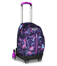 Carica l'immagine nel visualizzatore di Gallery, Trolley COMBY Seven 8 RUOTE - ELECTRICVIBE GIRL