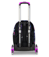Carica l'immagine nel visualizzatore di Gallery, Trolley COMBY Seven 8 RUOTE - ELECTRICVIBE GIRL
