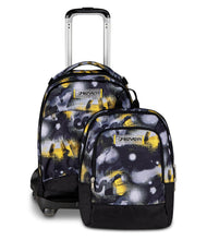 Carica l'immagine nel visualizzatore di Gallery, Trolley Jack 8 RUOTE - DETACH - GOLDEN PAINT