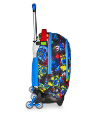 Carica l'immagine nel visualizzatore di Gallery, Trolley GANG 3 Ruote - GAME LED BOY