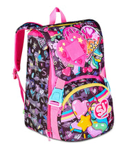Carica l'immagine nel visualizzatore di Gallery, Zaino Estensibile Big - GAME LED GIRL