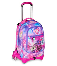 Carica l'immagine nel visualizzatore di Gallery, Trolley GANG 3 Ruote - TINYPATCH GIRL