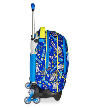 Carica l'immagine nel visualizzatore di Gallery, Trolley GANG 3 Ruote - FLYROCKET BOY