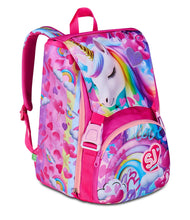 Carica l'immagine nel visualizzatore di Gallery, Zaino Estensibile Big - FLYUNICORN GIRL