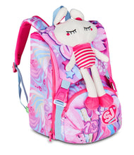 Carica l'immagine nel visualizzatore di Gallery, Zaino Estensibile Big - PLUSHY RABBIT