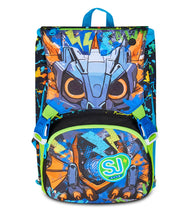 Carica l'immagine nel visualizzatore di Gallery, Zaino Estensibile Big - LED LOOK