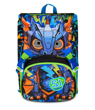 Carica l'immagine nel visualizzatore di Gallery, Zaino Estensibile Big - LED LOOK