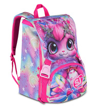 Carica l'immagine nel visualizzatore di Gallery, Zaino Estensibile Big - CAT LED