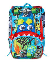 Carica l'immagine nel visualizzatore di Gallery, Zaino Estensibile Big - SHARKY SKATE