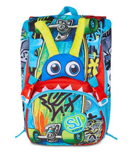 Carica l'immagine nel visualizzatore di Gallery, Zaino Estensibile Big - SHARKY SKATE