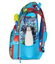 Carica l'immagine nel visualizzatore di Gallery, Zaino Estensibile Big - SHARKY SKATE