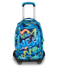 Carica l'immagine nel visualizzatore di Gallery, Trolley GANG 3 Ruote - SPACE RIDE