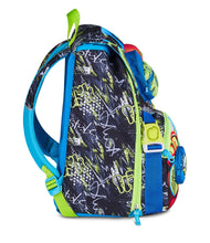 Carica l'immagine nel visualizzatore di Gallery, Zaino Estensibile Big - SOFT POUCH BOY
