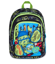 Carica l'immagine nel visualizzatore di Gallery, Zaino Advanced - SOFT POUCH BOY