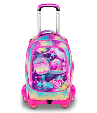 Carica l'immagine nel visualizzatore di Gallery, Trolley GANG 3 Ruote - SOFT POUCH GIRL