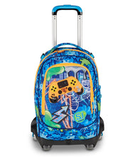 Carica l'immagine nel visualizzatore di Gallery, Trolley GANG 3 Ruote - JOYFUL PINS BOY