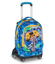 Carica l'immagine nel visualizzatore di Gallery, Trolley GANG 3 Ruote - JOYFUL PINS BOY