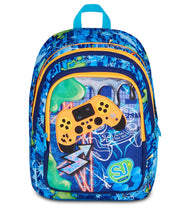 Carica l'immagine nel visualizzatore di Gallery, Zaino Advanced - JOYFUL PINS BOY