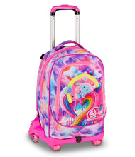 Carica l'immagine nel visualizzatore di Gallery, Trolley GANG 3 Ruote - JOYFUL PINS GIRL