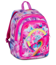 Carica l'immagine nel visualizzatore di Gallery, Zaino Advanced - JOYFUL PINS GIRL