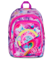 Carica l'immagine nel visualizzatore di Gallery, Zaino Advanced - JOYFUL PINS GIRL